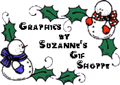 Suzanne's Gif Shoppe
