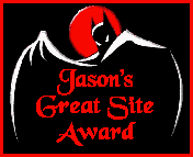 Jason's Bat Page