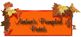 Amber's Pumpkin Patch