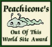 Peachieone's Homepage