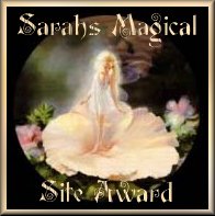 Sarah's Magical HomePage