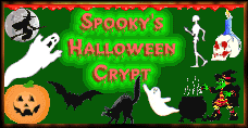 Spooky's Halloween Crypt