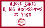 Yak's Santa Adoptions